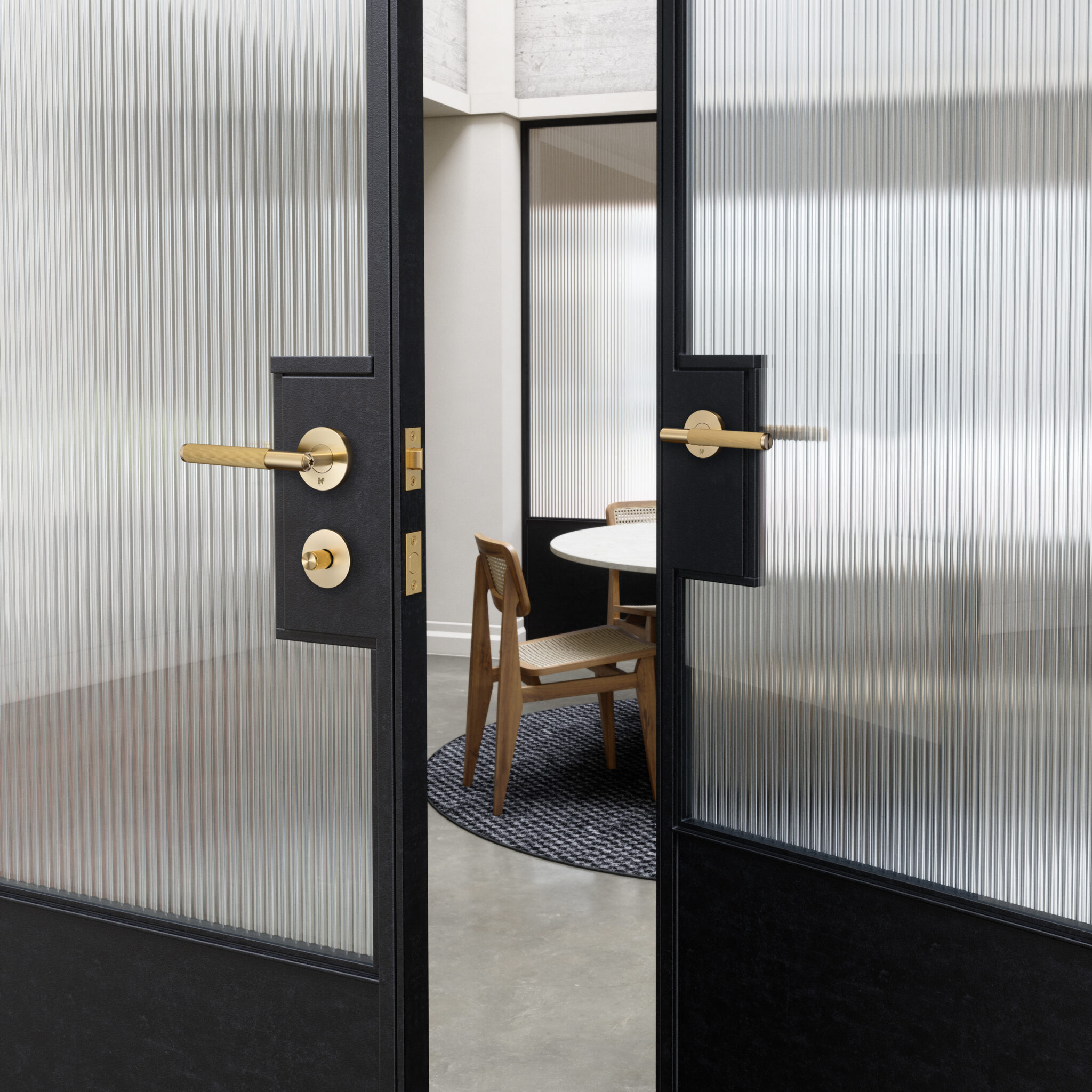 Brass Door Handles - HandleCraft