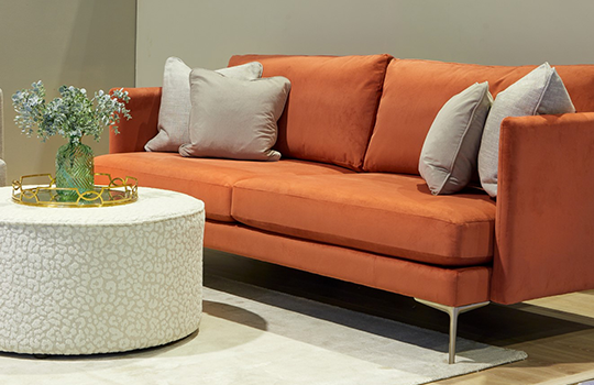 Luxury Sofa from www.finlinefurniture.ie